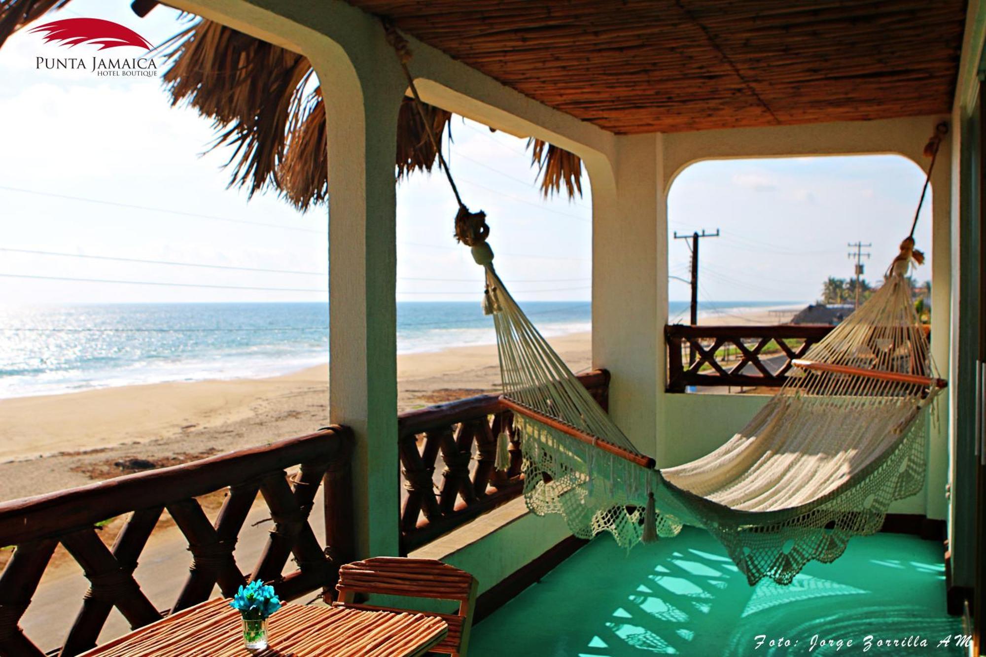 Hotel Boutique Punta Jamaica Акапулько Экстерьер фото