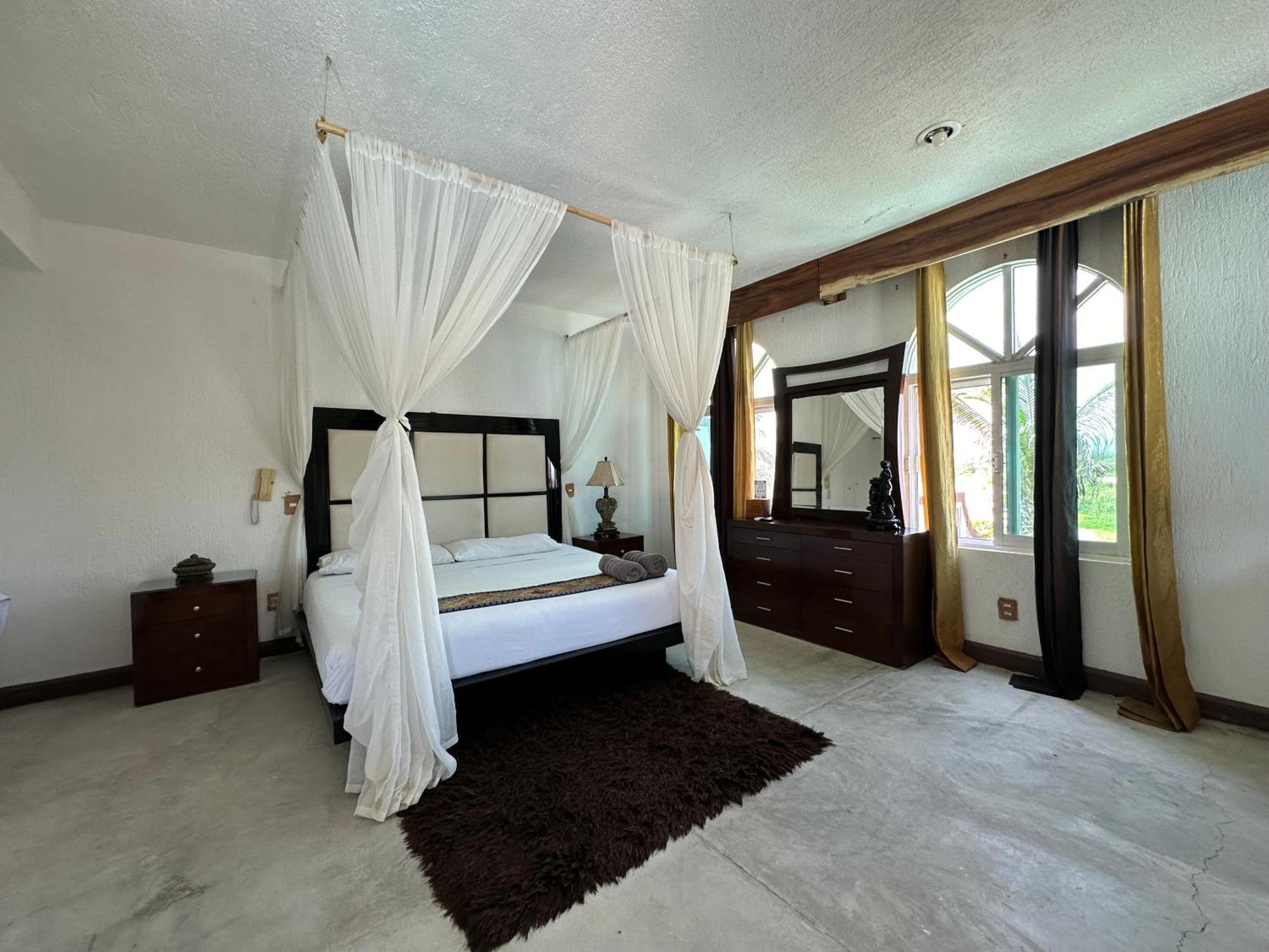 Hotel Boutique Punta Jamaica Акапулько Экстерьер фото